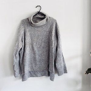 H&M Grey Sweater